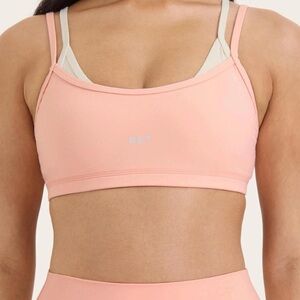 SET Active “Peach” Airluxe Double Layered Sports Bra